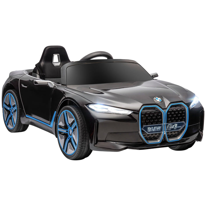 Back BMW Kids Ride-On Car