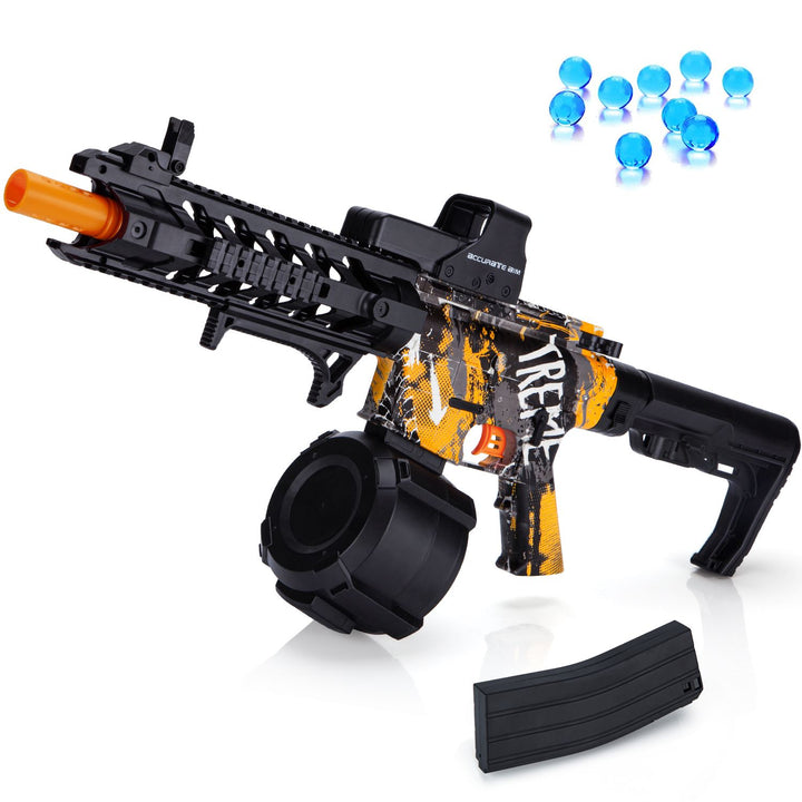 High-Speed Gel Ball Blaster with 40,000 Rounds