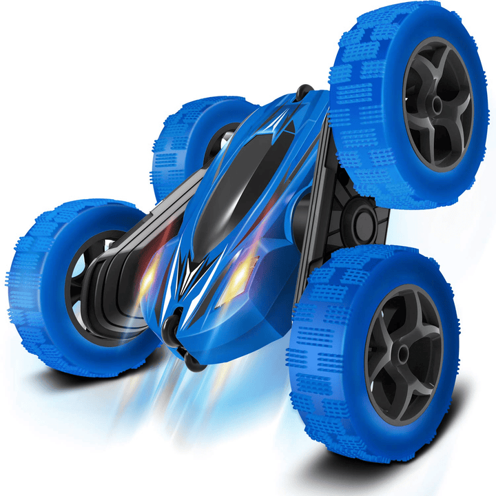 RC Stunt Car: 360° Flip 4WD